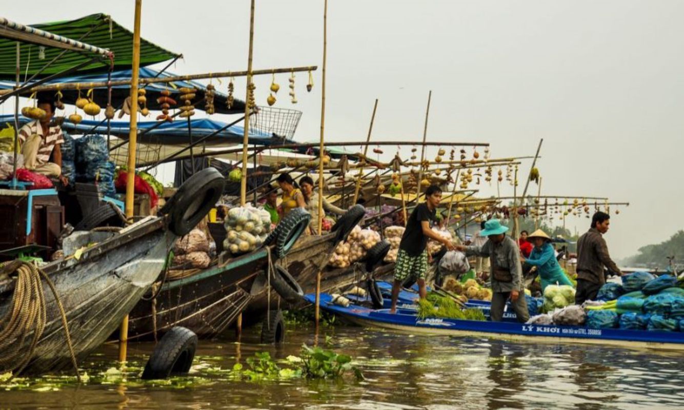 Seize the vibrant spirit of Hau Giang Travel