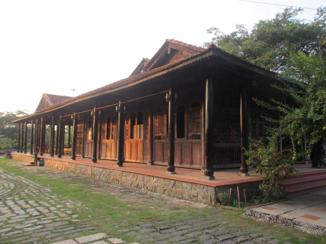 Phuoc Loc Tho Ancient Village