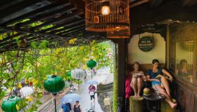 Dive into the vibrant energy of Hoi An Travel