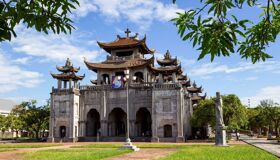 Dive into the serene charm of Ninh Binh Travel
