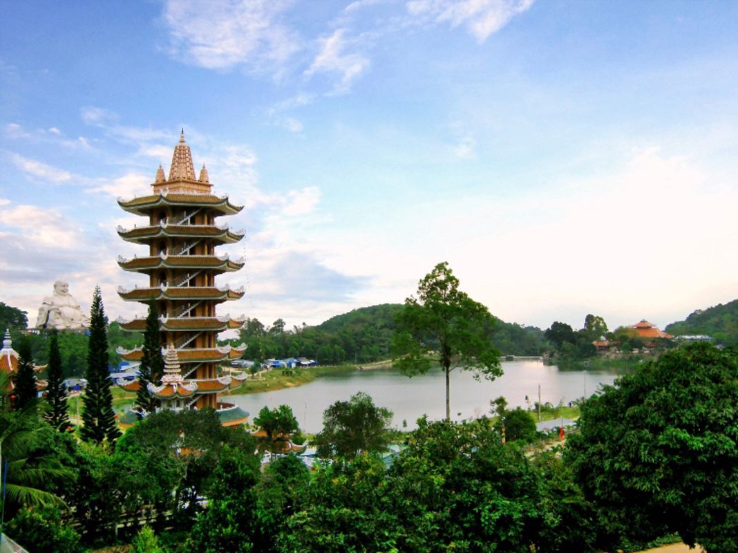 Best time to travel to An Giang Province