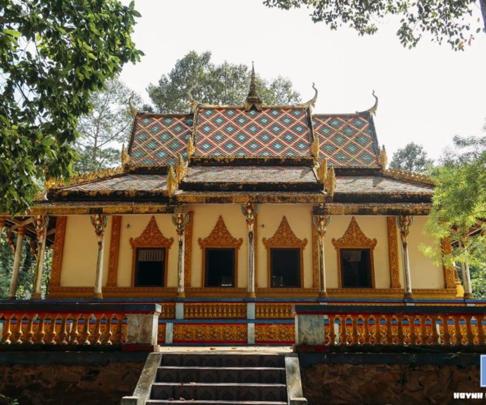 Pagoda of Bat "Chùa Dơi"