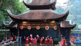 Dive into the melodic charm of Thai Binh Travel