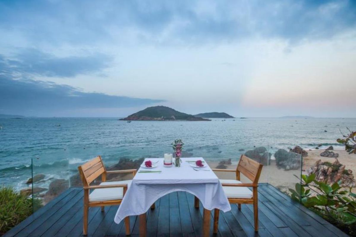 Begin your Quy Nhon Tours with a scenic adventure