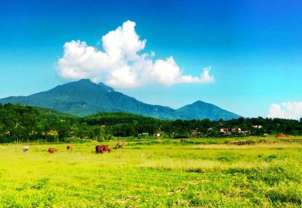 Capture the serene essence of Hanoi’s eco-escape
