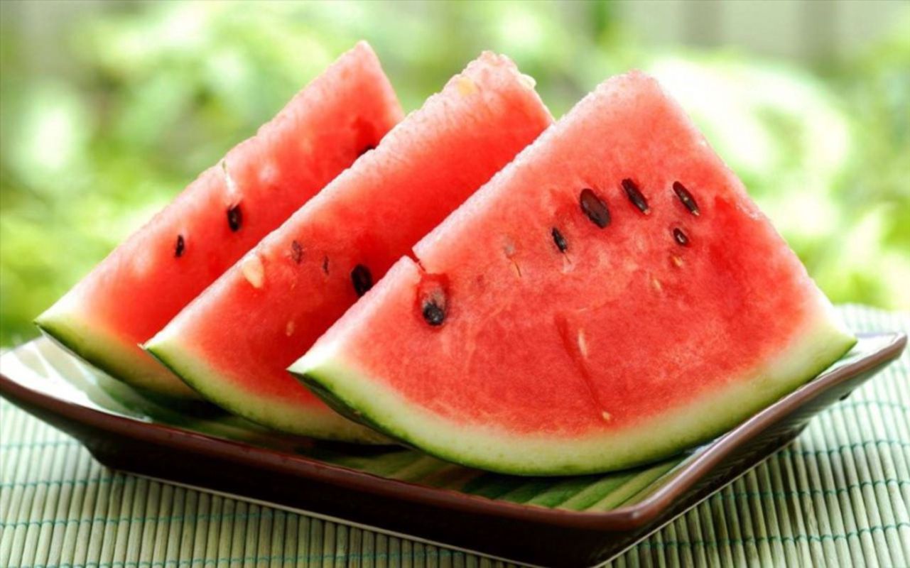 Long Tri Watermelon - "Dưa hấu Long Trì"