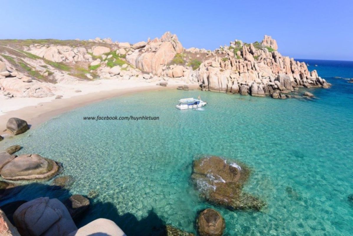 Start your Phan Thiet Travel with serene vistas