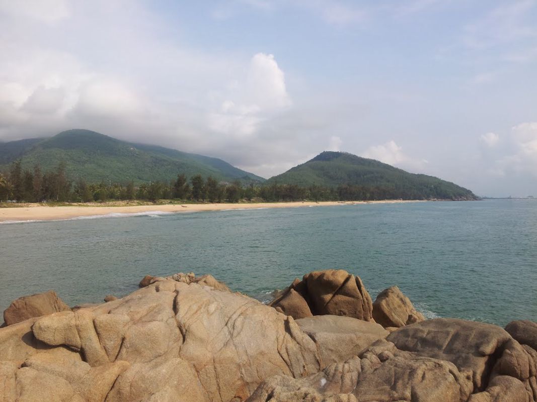 Quy Hoa Beach - Photograph the tranquil allure of Quy Nhon’s shores