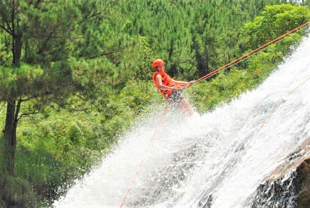 Capture the authentic charm of Da Lat’s nature