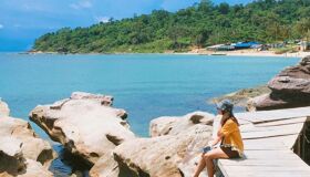 Capture the serene beauty of Phu Quoc’s coastal gem