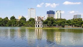 Dive into the scenic charm of Hanoi Travel
