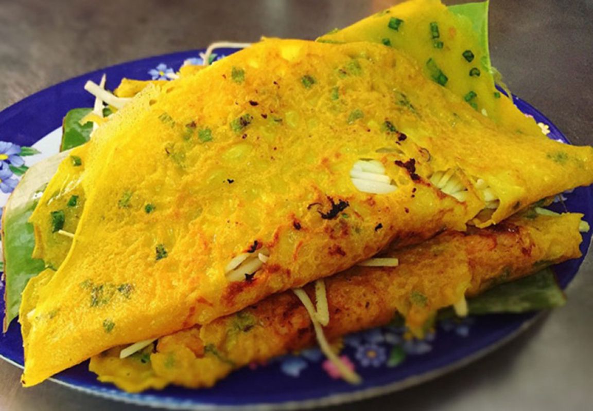 Photograph the vibrant allure of Ben Tre’s food scene
