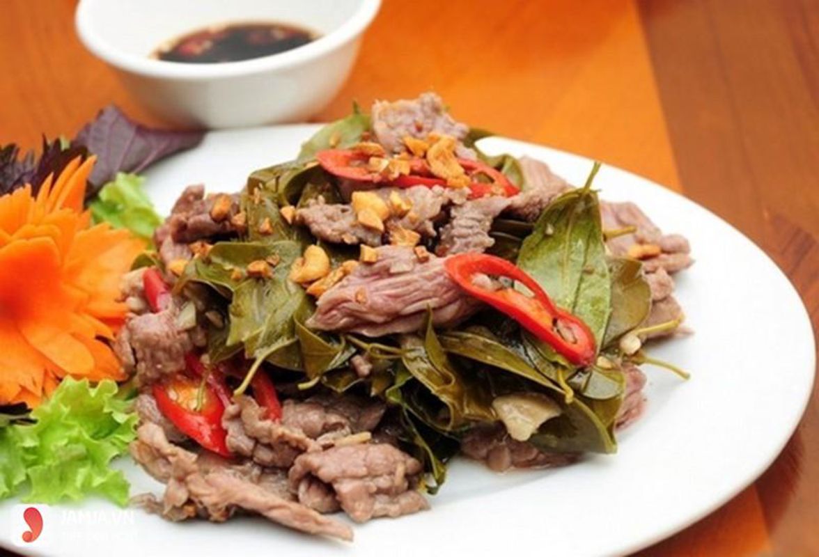 Capture the savory essence of Mai Chau’s culinary gem