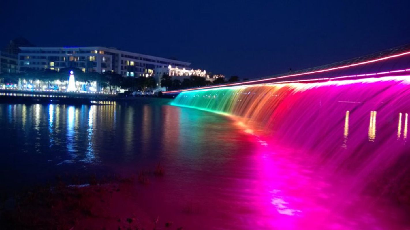 Starlight Bridge (caption: “Experience Ho Chi Minh City Tours with sustainable adventures