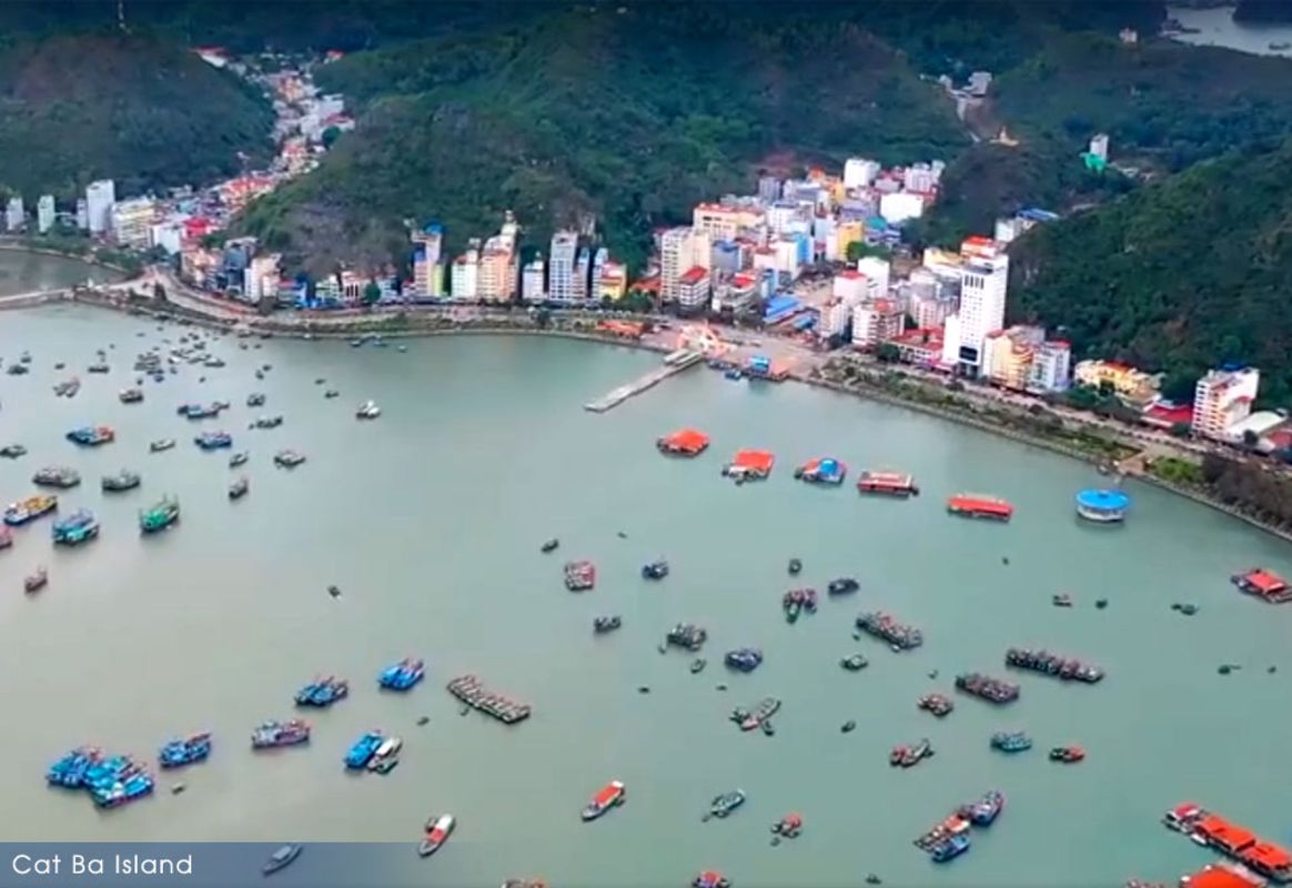 Photograph the stunning allure of Cat Ba’s landscapes