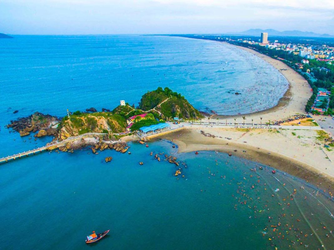 Start your Nghe An Travel with serene vistas