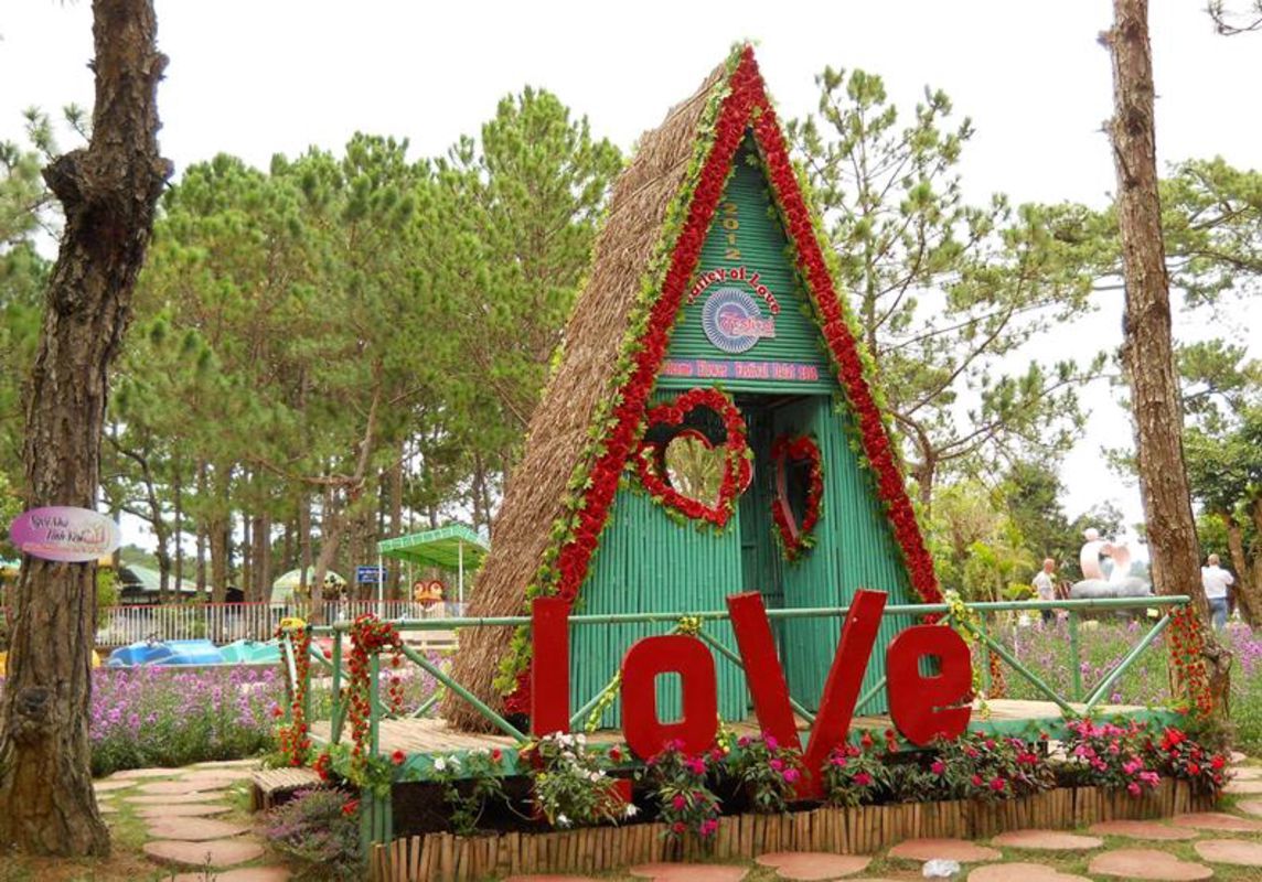 Seize the heartfelt spirit of Da Lat Travel