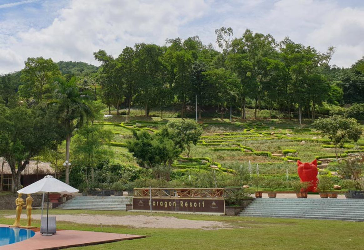 Start your Hanoi Travel with tranquil vistas