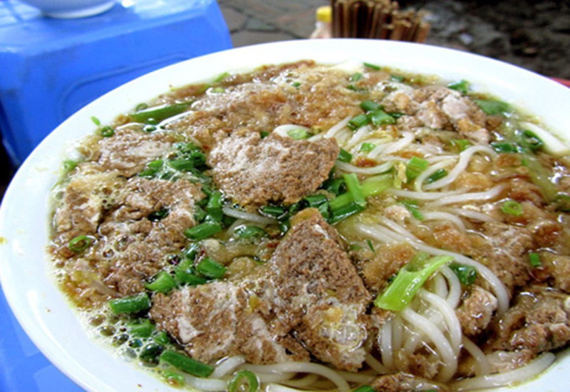Begin your Hanoi Tours with a savory adventure