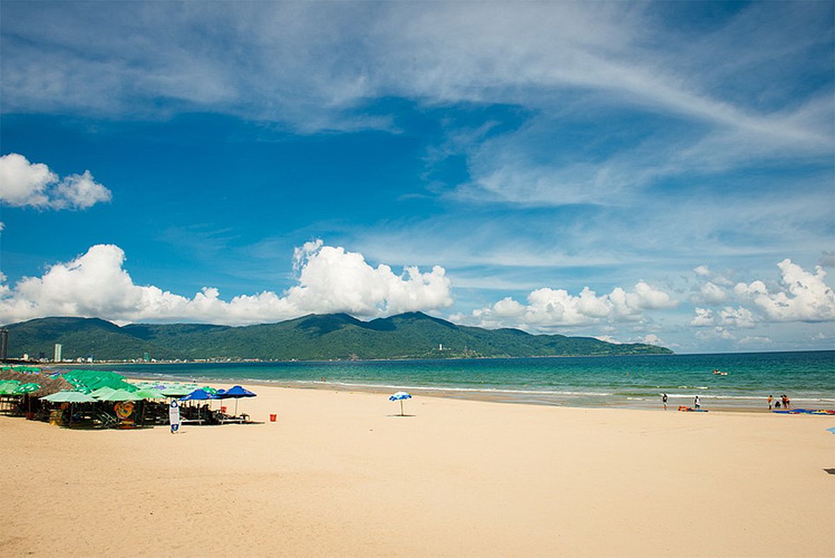 Wonderful Beaches