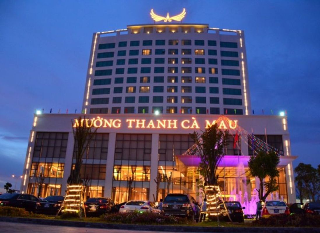 Capture the elegant comfort of Ca Mau’s urban gem