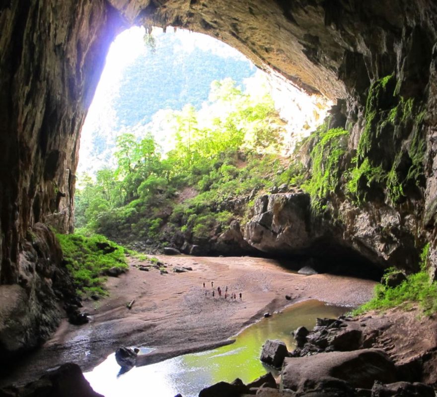 Capture the epic beauty of Quang Binh’s UNESCO gem