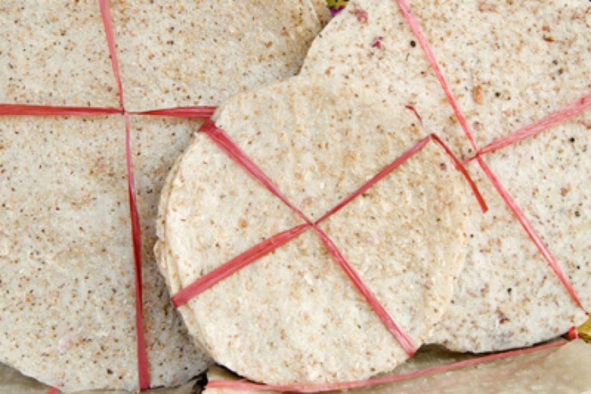 Coconut Rice Paper - Bánh tráng nước dừa