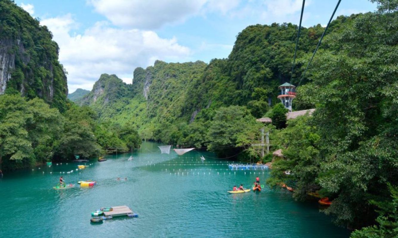 Capture the serene beauty of Quang Binh’s UNESCO gem