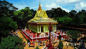 Capture the spiritual essence of Tra Vinh’s cultural gem