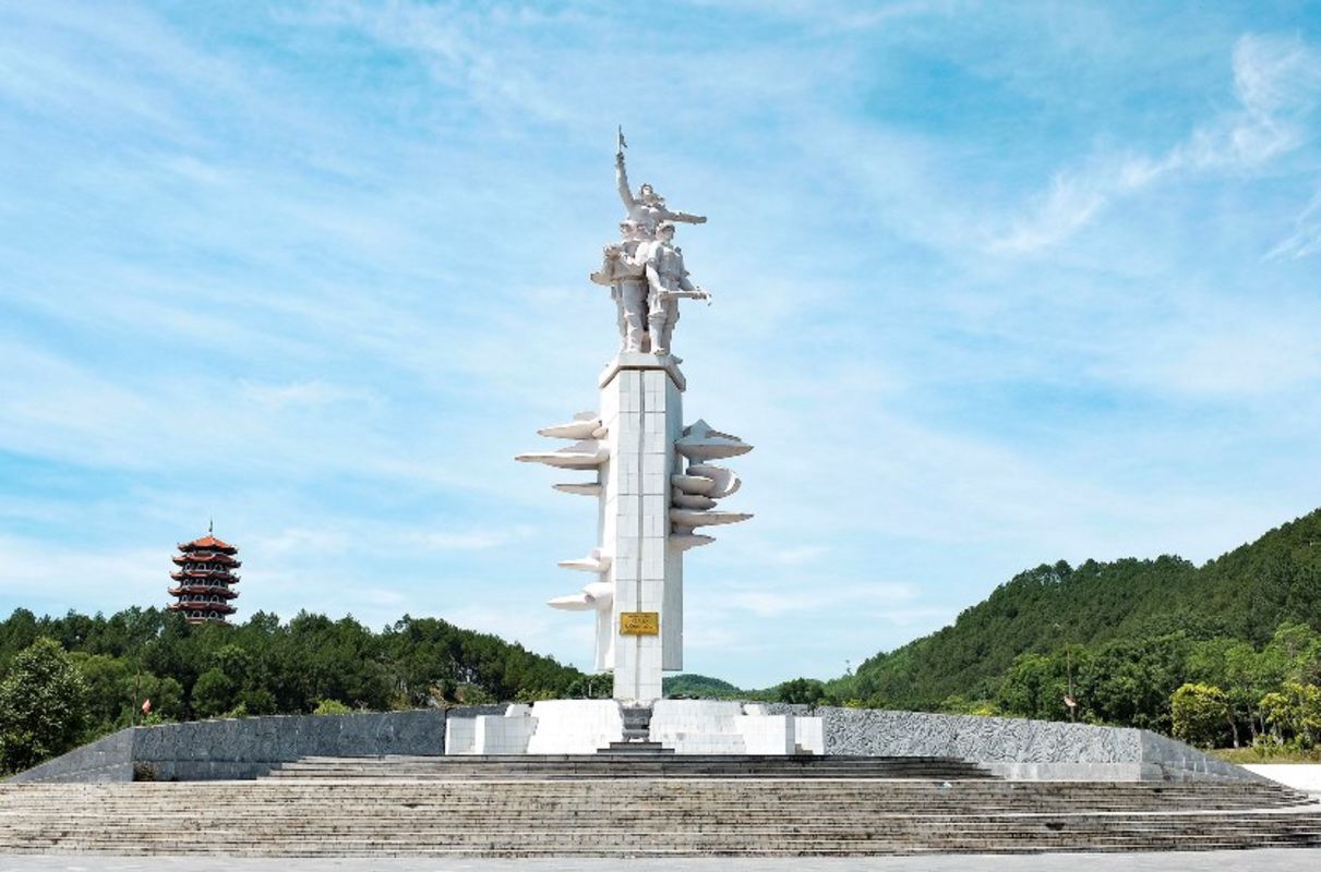 Photograph the historic allure of Ha Tinh’s landscapes