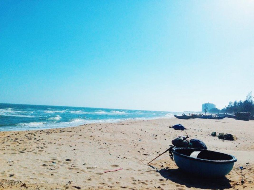 Start your Vung Tau Travel with serene vistas