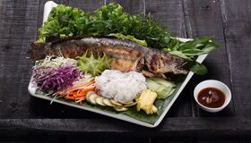 Dive into the vibrant flavors of Long An Travel