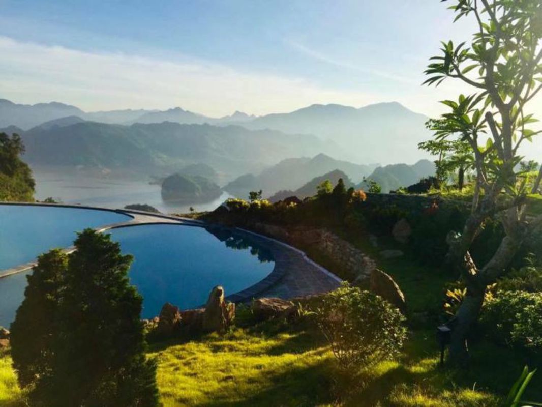 Bakhan Village Resort - Experience Hoa Binh Tours with sustainable adventures
