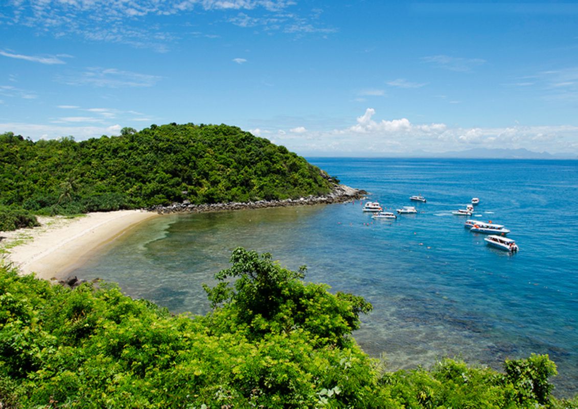 Capture the cinematic beauty of Dak Lak’s coastal gem
