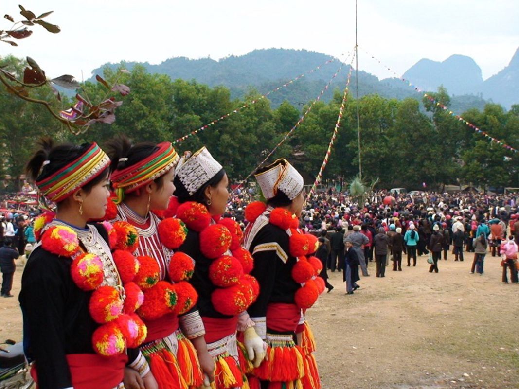 Long Tong festival of the Tay ethnic groups - Photograph the vibrant allure of Tuyen Quang’s heritage
