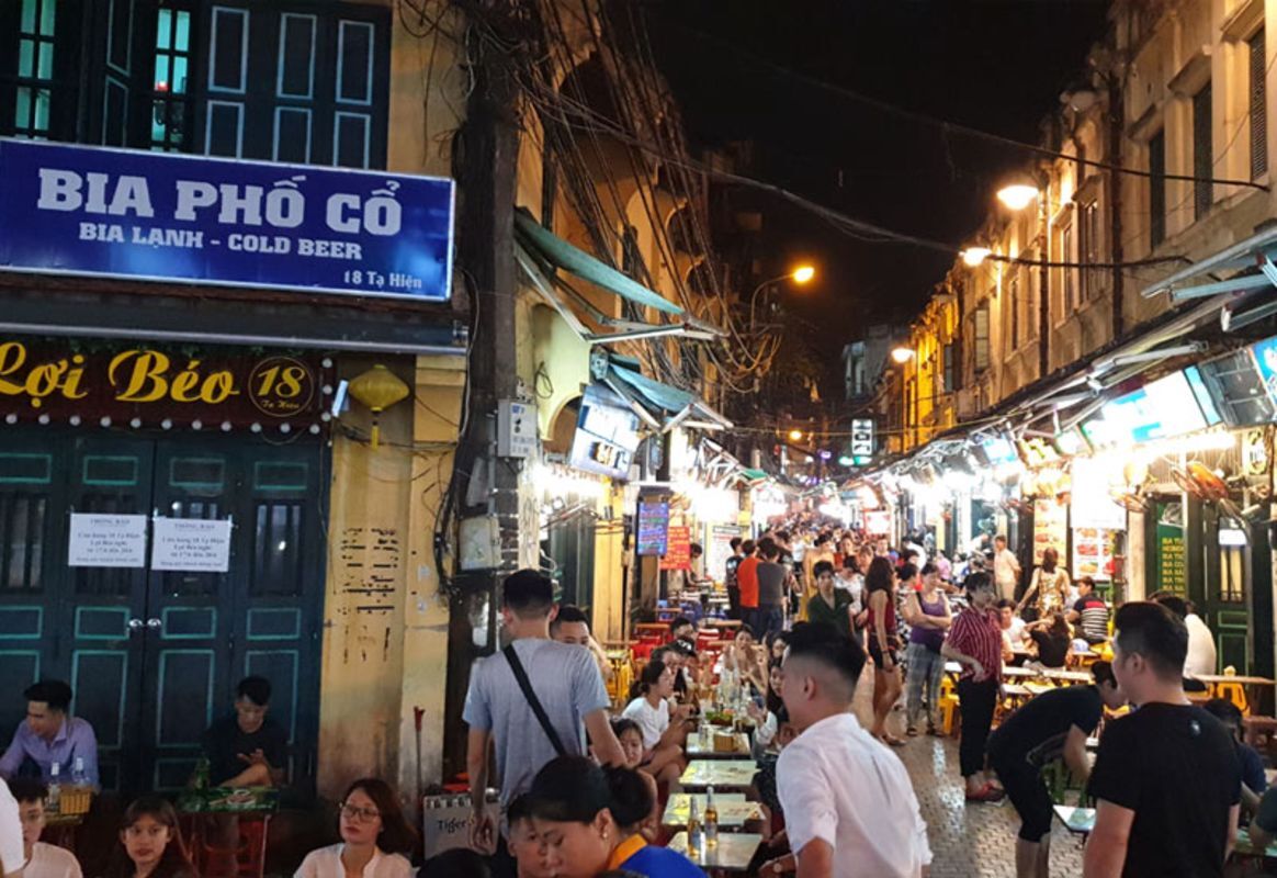Food street
