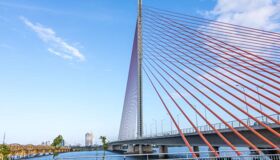 Capture the radiant beauty of Da Nang’s engineering gem