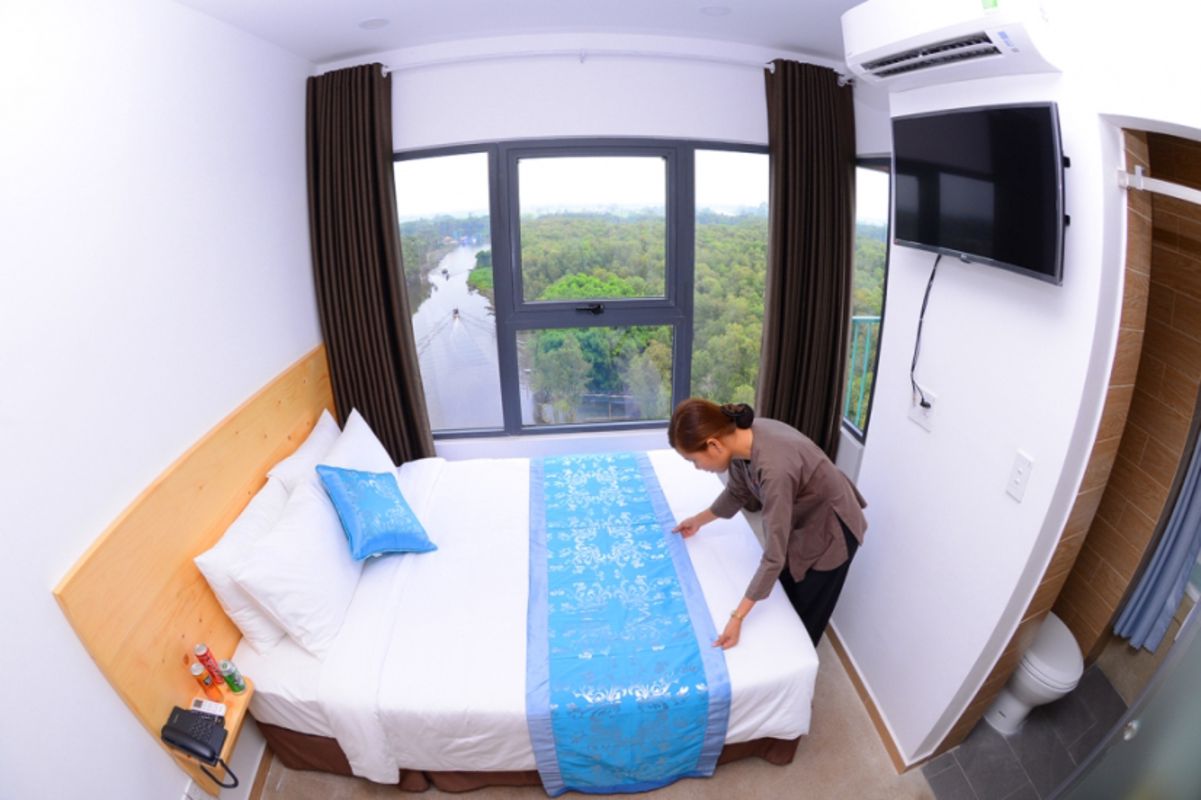 Capture the sustainable charm of Long An’s ecotourism