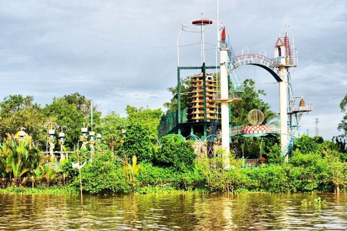 Capture the tropical beauty of Dong Thap’s Mekong Delta gem