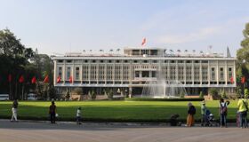 Capture the historic grandeur of Ho Chi Minh City’s landmark