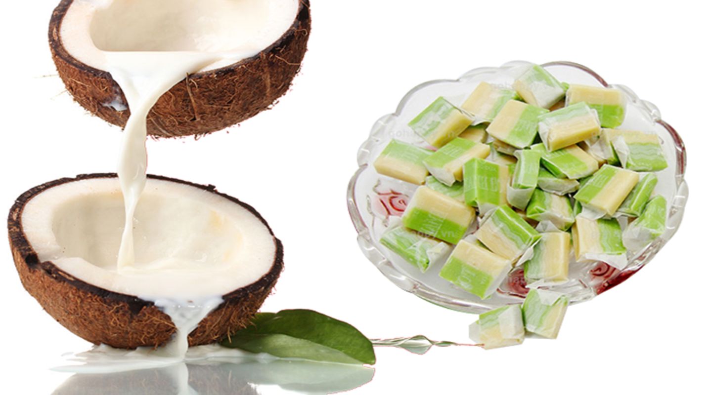 Coconut Candy