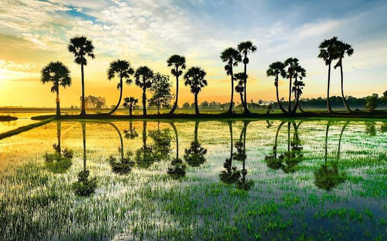 Experience An Giang Tours with sustainable adventures