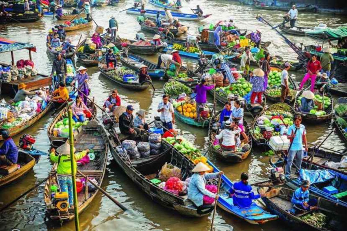 Dive into the flavorful charm of Hau Giang Travel