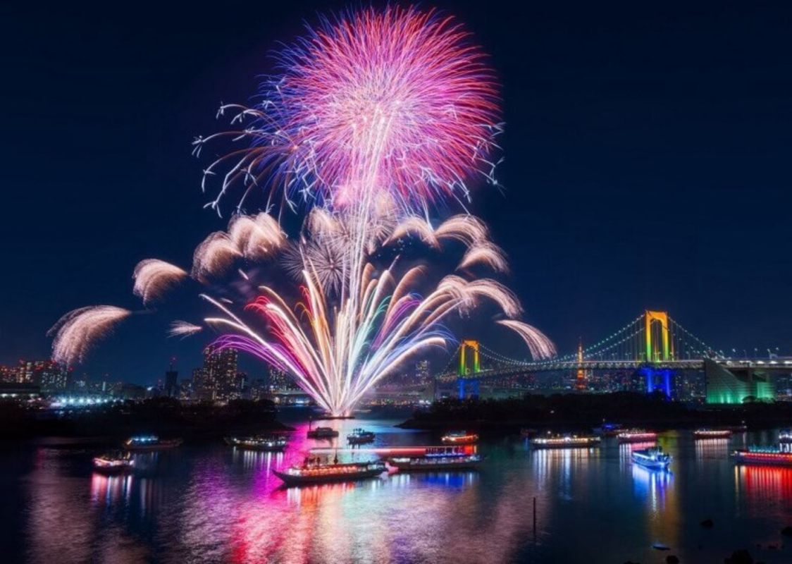 Da Nang International Fireworks Festival (DIFF)