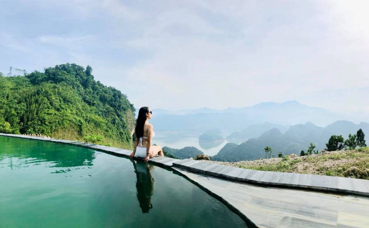 Capture the serene luxury of Mai Chau’s eco-tourism gem