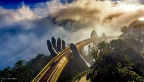 Dive into the misty charm of Ba Na Hills’ escape