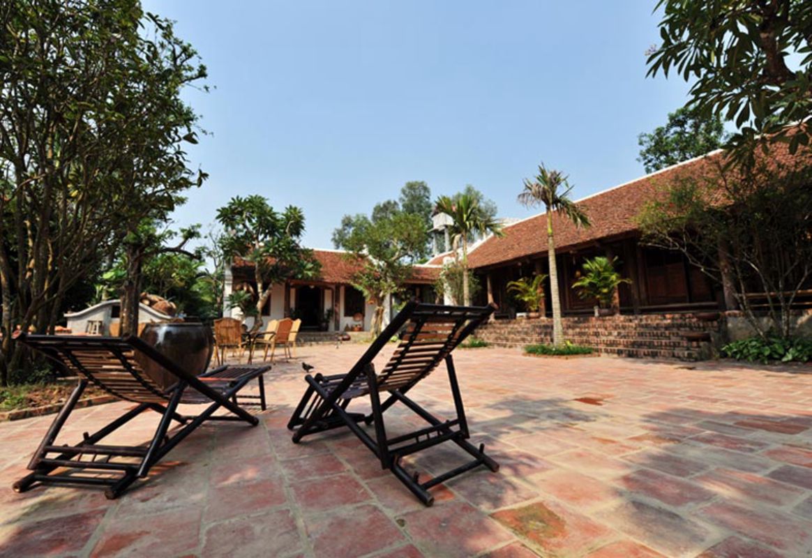 Start your Hanoi Travel with serene vistas