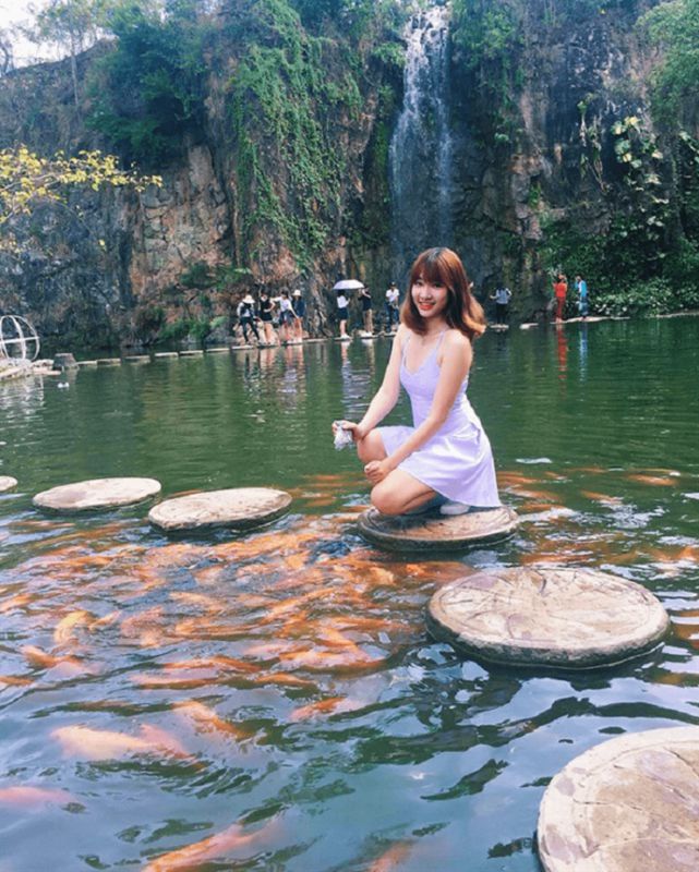 Join a guided walk across Dong Nai’s serene icon