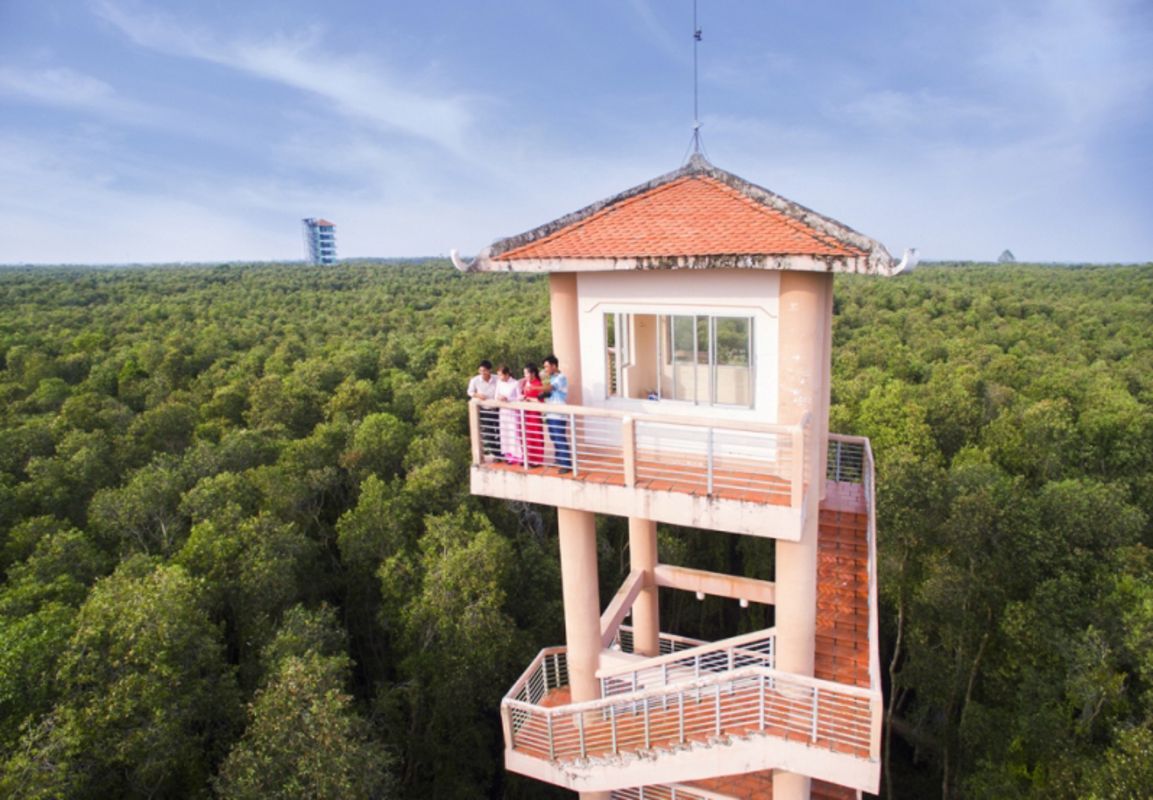 Experience Long An Tours with sustainable adventures