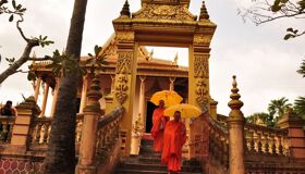 Experience Soc Trang Tours with sustainable adventures